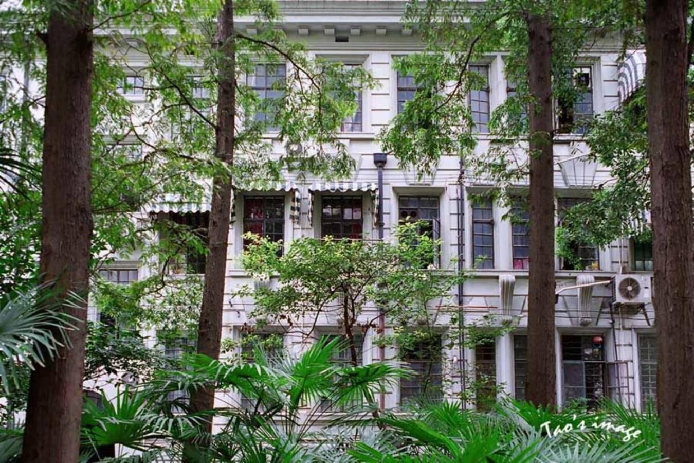 Classic Victorian Presidential Suite West Nanjing Rd Shanghai Exterior foto