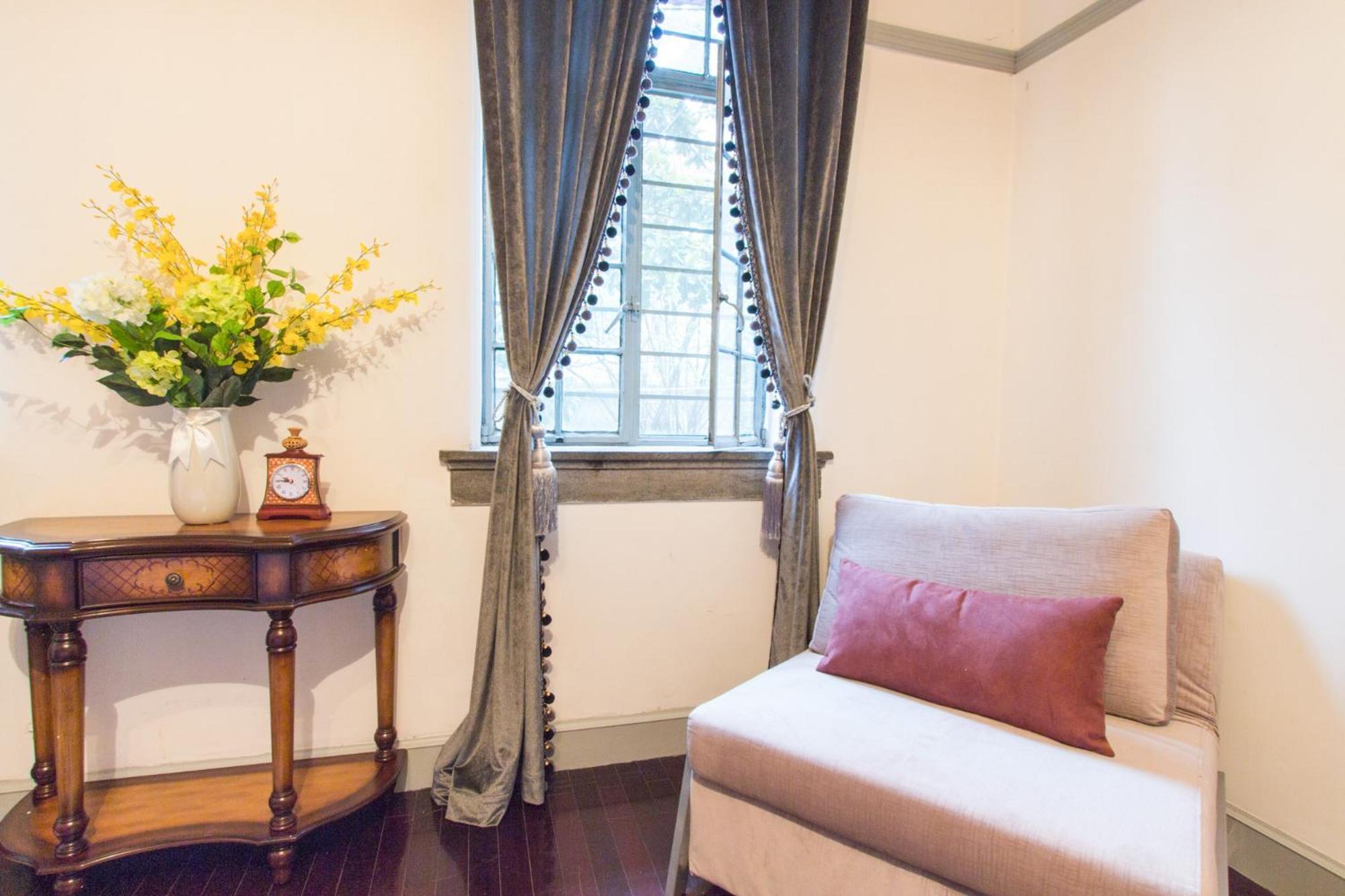 Classic Victorian Presidential Suite West Nanjing Rd Shanghai Exterior foto