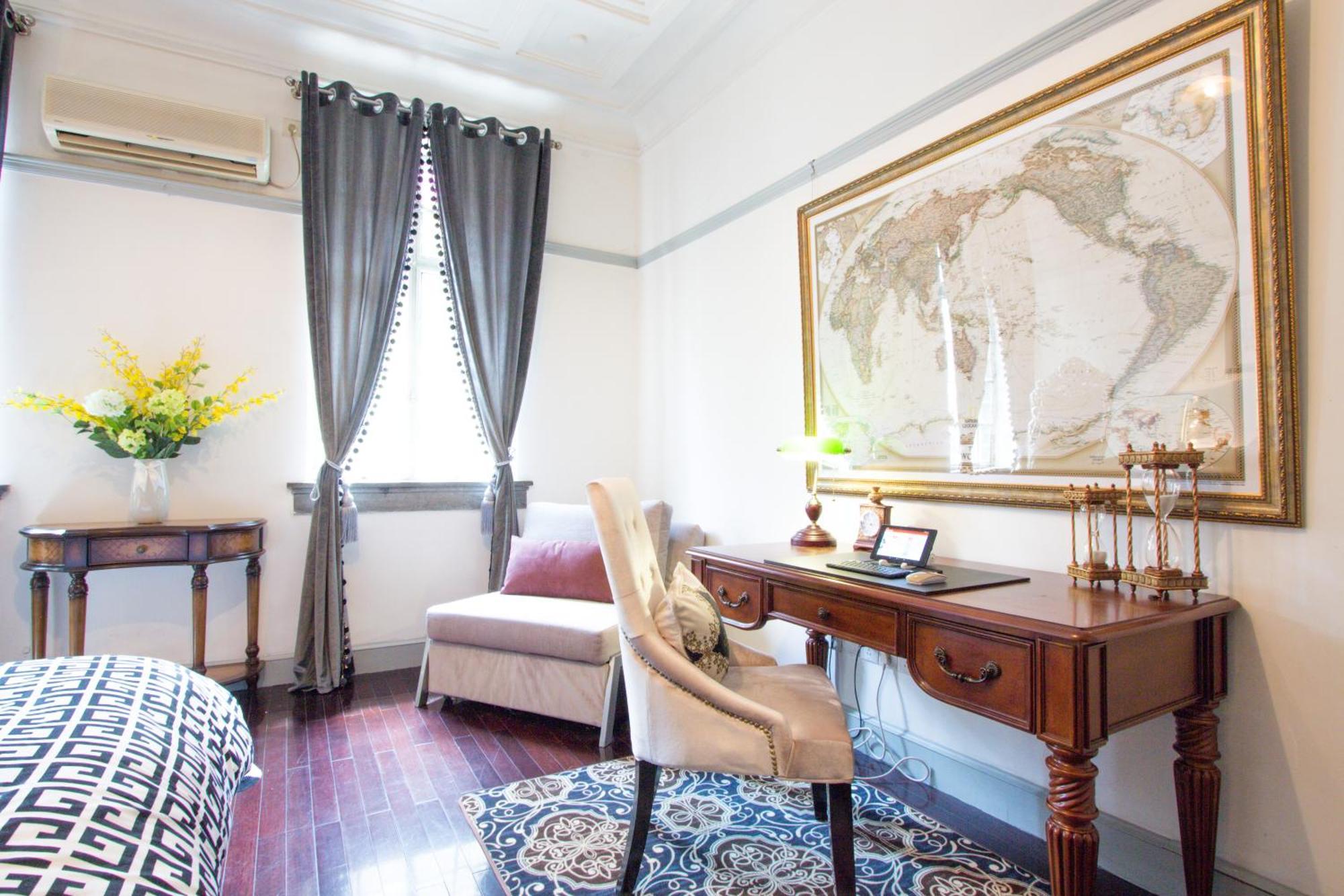 Classic Victorian Presidential Suite West Nanjing Rd Shanghai Exterior foto