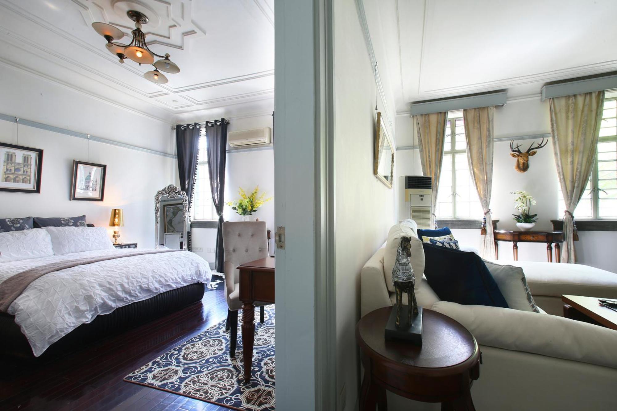 Classic Victorian Presidential Suite West Nanjing Rd Shanghai Exterior foto