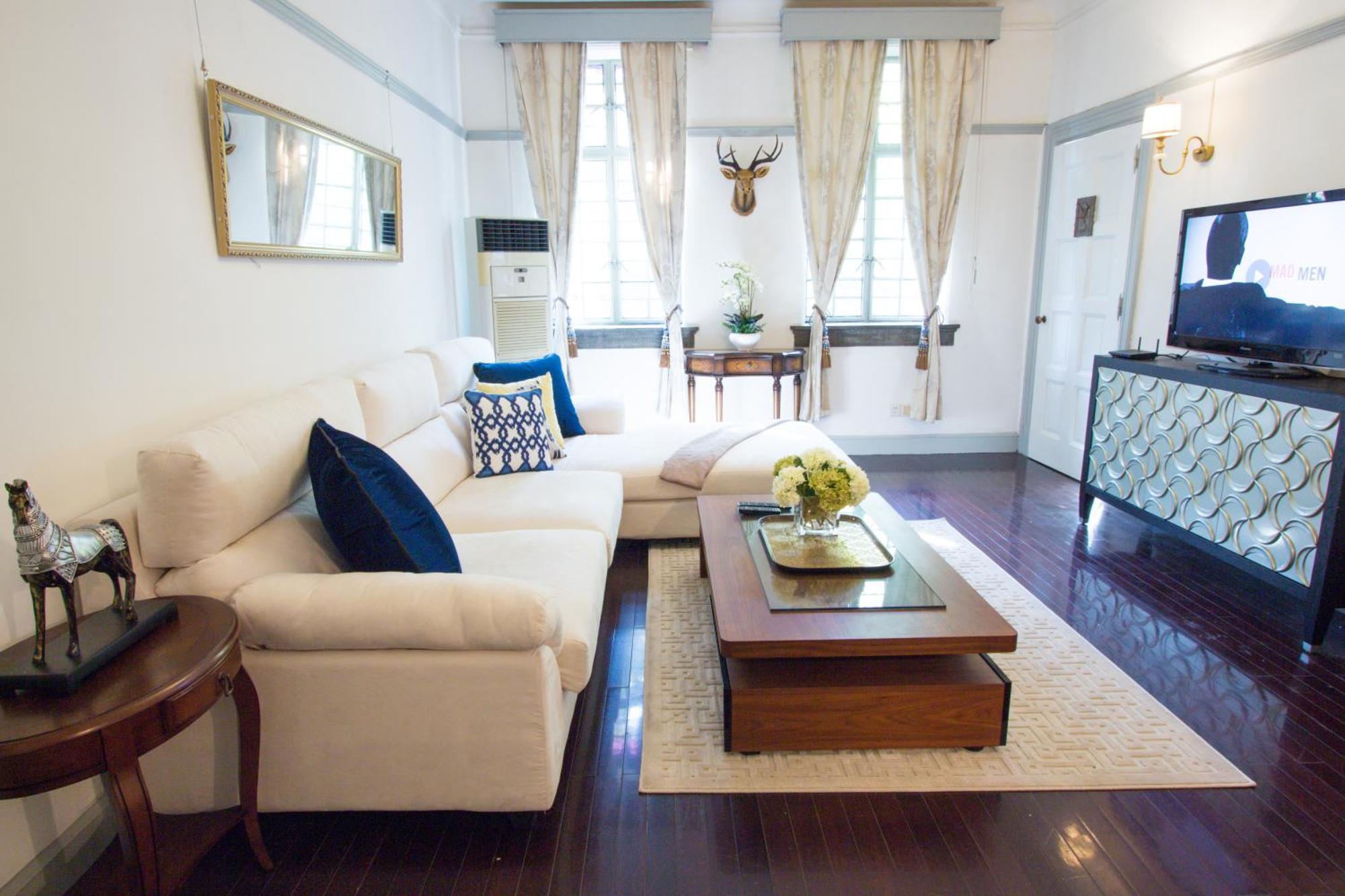 Classic Victorian Presidential Suite West Nanjing Rd Shanghai Exterior foto