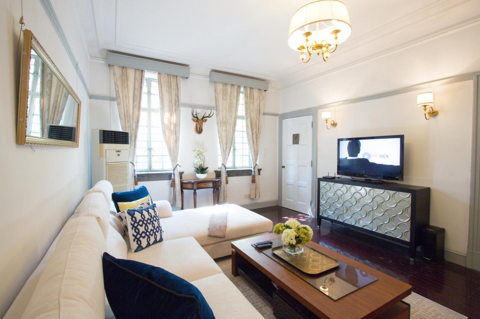 Classic Victorian Presidential Suite West Nanjing Rd Shanghai Exterior foto